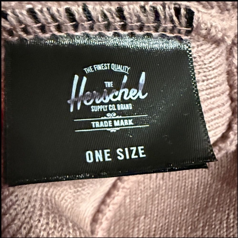 New Herschel Supply Company Elmer Beanie One size - Picture 8 of 9
